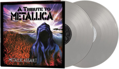 Robert Trujillo: Metallic Assault - Tribute to Metallica - Silver / Various Artists