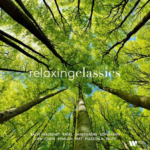 Various Artists: Relaxing Classics (Various Artists)