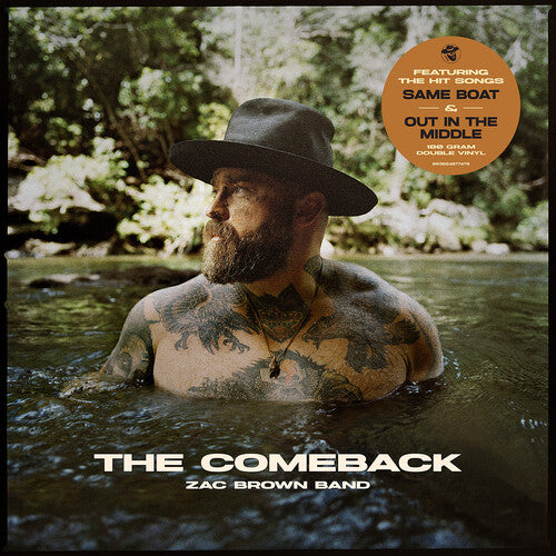 Zac Brown: The Comeback