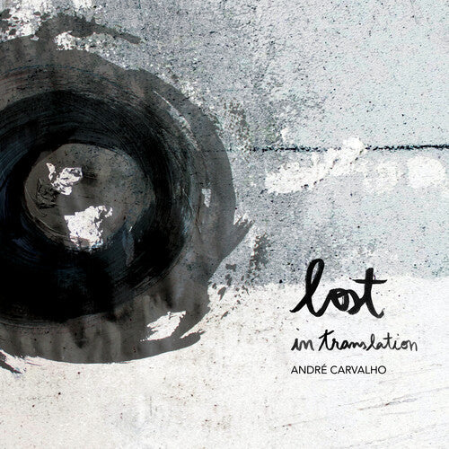 Andre Carvalho: Lost in Translation