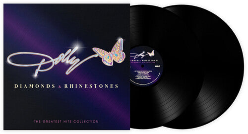 Dolly Parton: Diamonds & Rhinestones: The Greatest Hits Collection