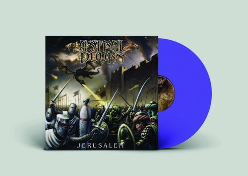 Astral Doors: Jerusalem - Purple