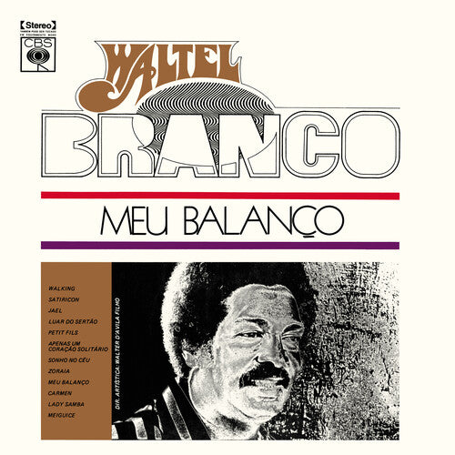 Waltel Branco: Meu Balanco