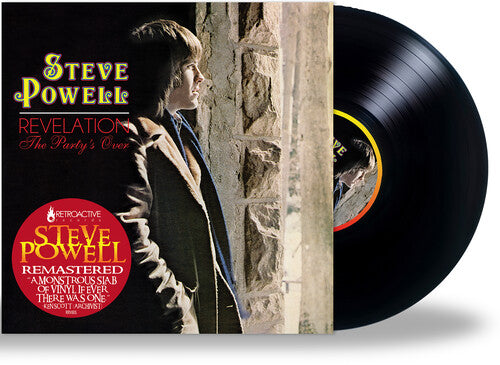 Steve Powell: Revelation: The Party's Over