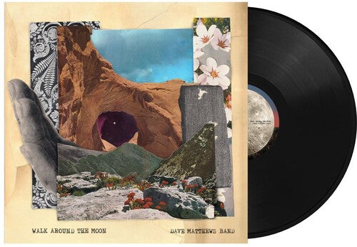 Dave Matthews Band: Walk Around The Moon