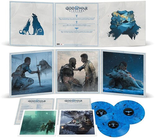 Bear McCreary: God Of War Ragnarok (Original Soundtrack)