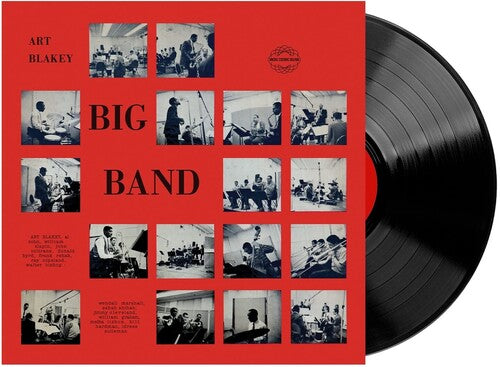 Art Blakey: Art Blakey Big Band