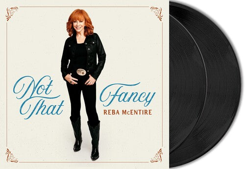 Reba McEntire: Not That Fancy