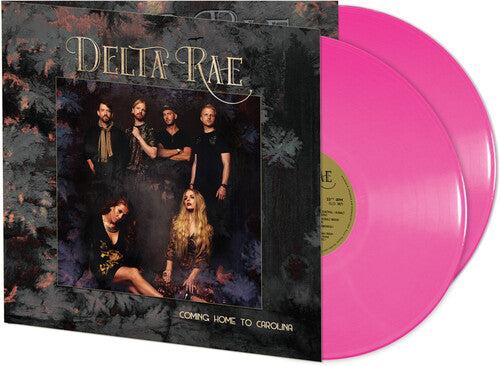 Delta Rae: Come Home To Carolina