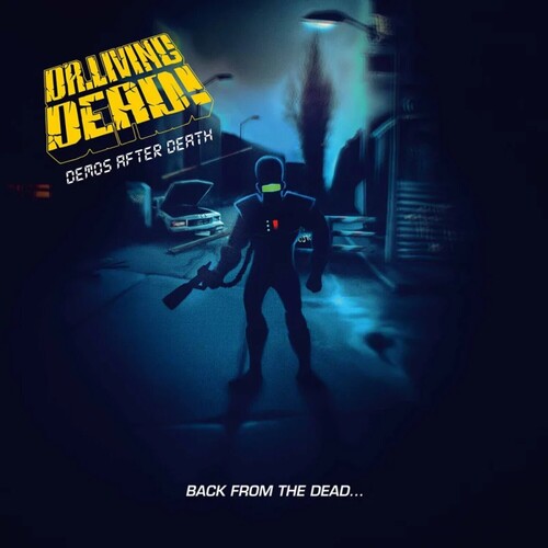 Dr. Living Dead!: Demos After Death