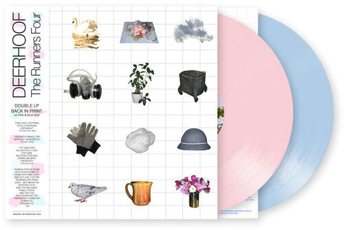 Deerhoof: The Runners Four