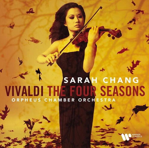 Sarah Chang: Vivaldi: The Four Seasons