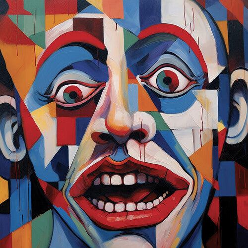Helios Creed: Boxing The Clown - Blue