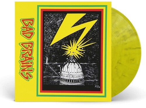 Bad Brains: Bad Brains (Banana Peel)