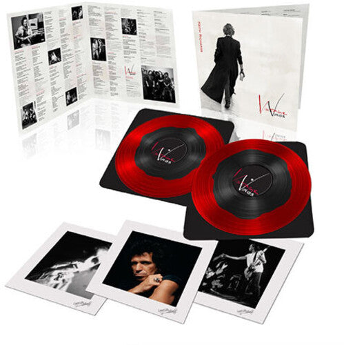 Keith Richards: Vintage Vinos