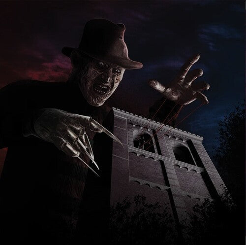 Angelo Badalamenti: A Nightmare On Elm Street Pt 3: Dream Warriors (Original Soundtrack)
