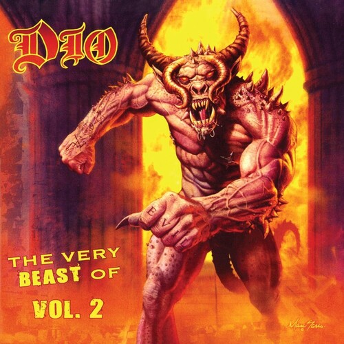 Dio: The Very Beast Of Dio, Vol. 2