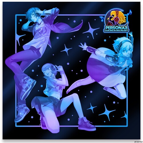 Atlus Sound Team: Persona 3: Dancing in Moonlight (Original Soundtrack)