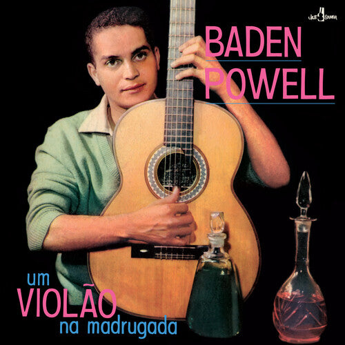 Baden Powell: Um Violao Na Madrugada - Limited 180-Gram Vinyl with Bonus Tracks