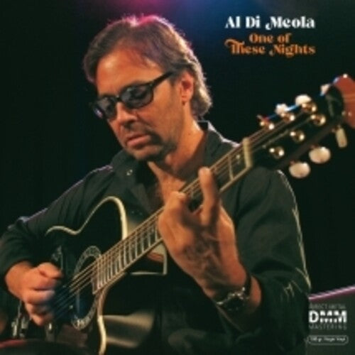 Al Di'Meola: One Of These Nights