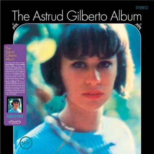 Astrud Gilberto: Astrud Gilberto Album