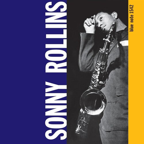 Sonny Rollins: Volume 1 (Blue Note Classic Vinyl Edition)