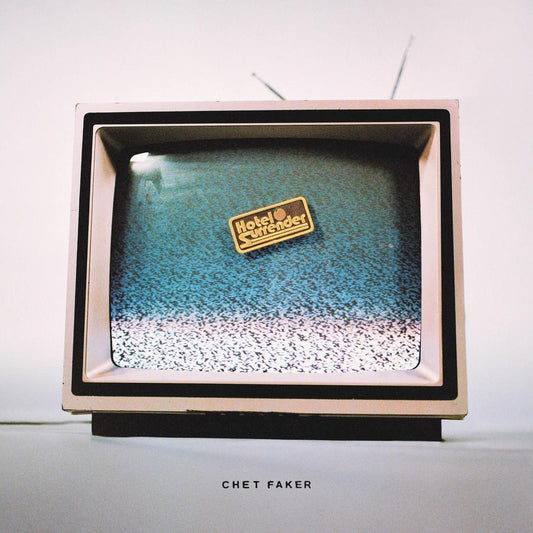 CHET FAKER - HOTEL SURRENDER CD