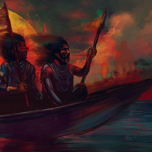 Anthony Joseph: Rowing Up River To Get Our Names Back