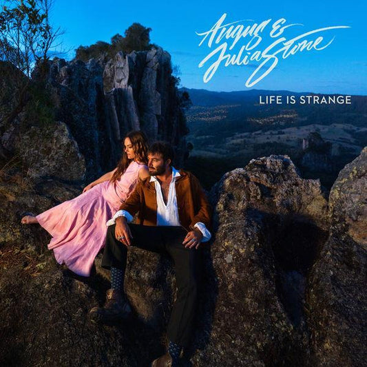 ANGUS AND JULIA STONE - LIFE IS STRANGE: TRUE COLOURS CD