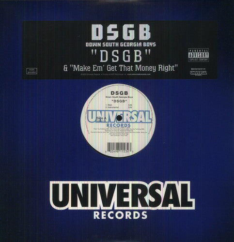 DSGB: DSGB