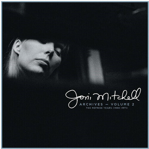 JONI MITCHELL - ARCHIVES VOL 2 (1968-1971) (5CD) BOX SET