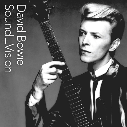DAVID BOWIE - SOUND AND VISION (4CD) BOX SET