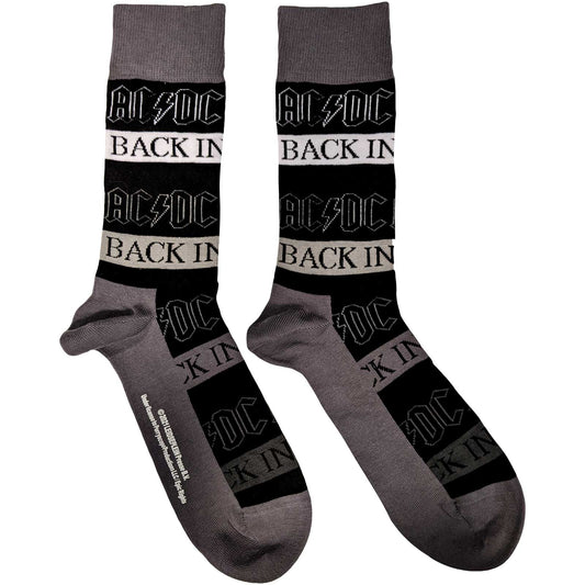 AC/DC - Socks Back In Black