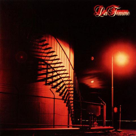 LA FEMME - LA FEMME CD