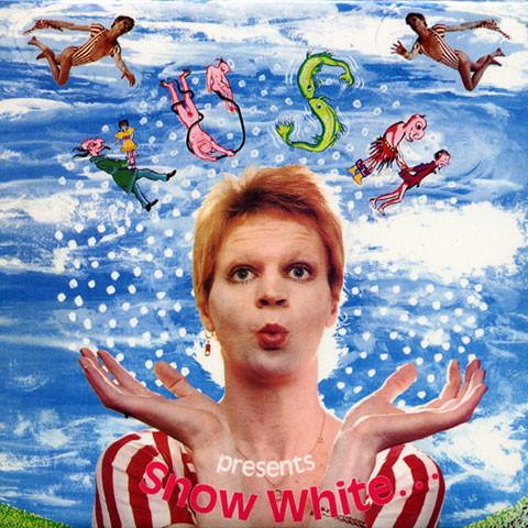 KUSH - PRESENTS SHOW WHITE... AND THE EIGHT STRAIGHTS ‎CD