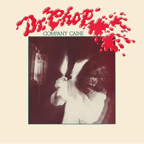 COMPANY CAINE - DR. CHOP ‎CD