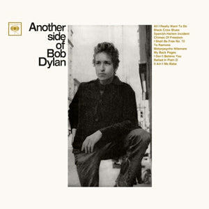 BOB DYLAN - ANOTHER SIDE OF BOB DYLAN CD