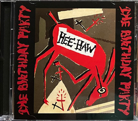 BIRTHDAY PARTY - HEE-HAW CD