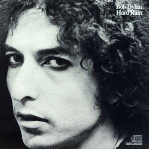 BOB DYLAN - HARD RAIN CD