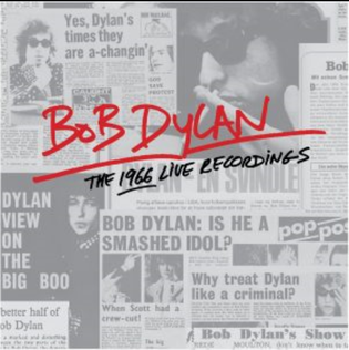 BOB DYLAN - 1966 LIVE 36CD BOX SET( used .Mint -)