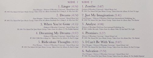 CRANBERRIES - DREAMS: THE COLLECTION CD