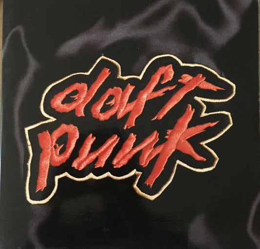 DAFT PUNK - HOMEWORK CD