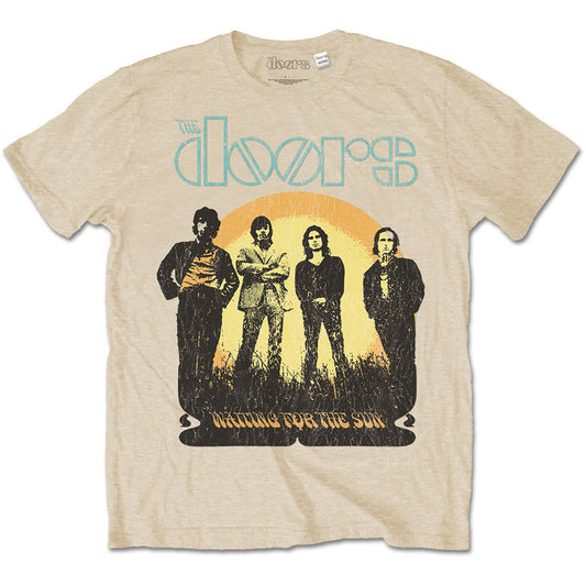Doors, The - Waiting For The Sun, 1968 Tour