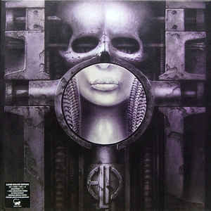 EMERSON, LAKE & PALMER - BRAIN SALAD SURGERY (LP/3CD/2DVD) BOX SET