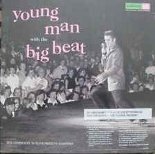 ELVIS PRESLEY - YOUNG MAN WITH THE BIG BEAT: THE COMPLETE '56 MASTERS 5CD BOX SET