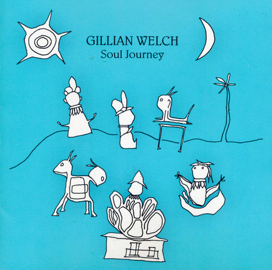 GILLIAN WELCH - SOUL JOURNEY CD