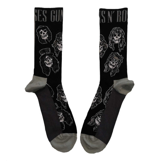 Guns N Roses - Skulls Band