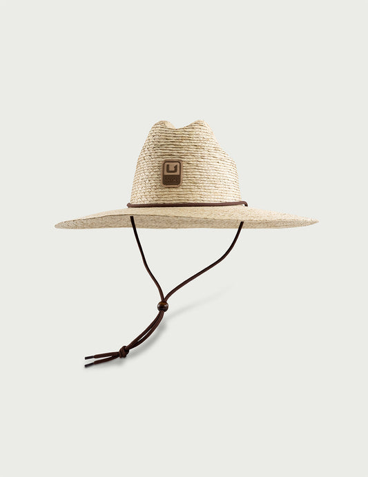 Crushable Straw Hat