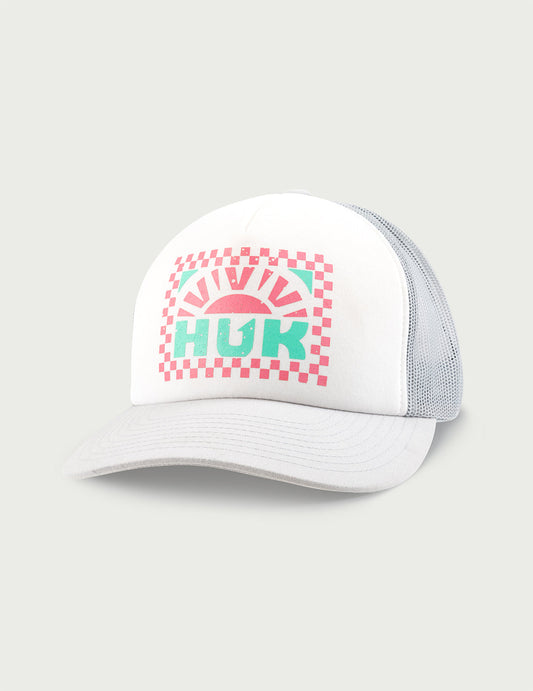Womens Foam Trucker Hat