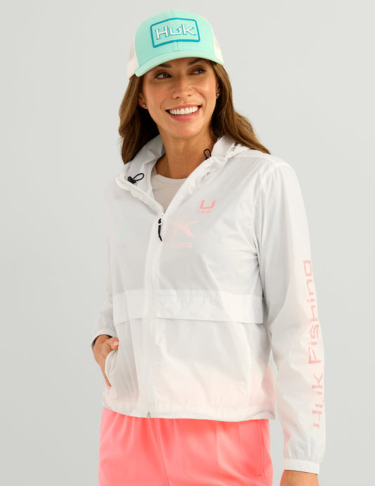 Womens Tradewind Jacket
